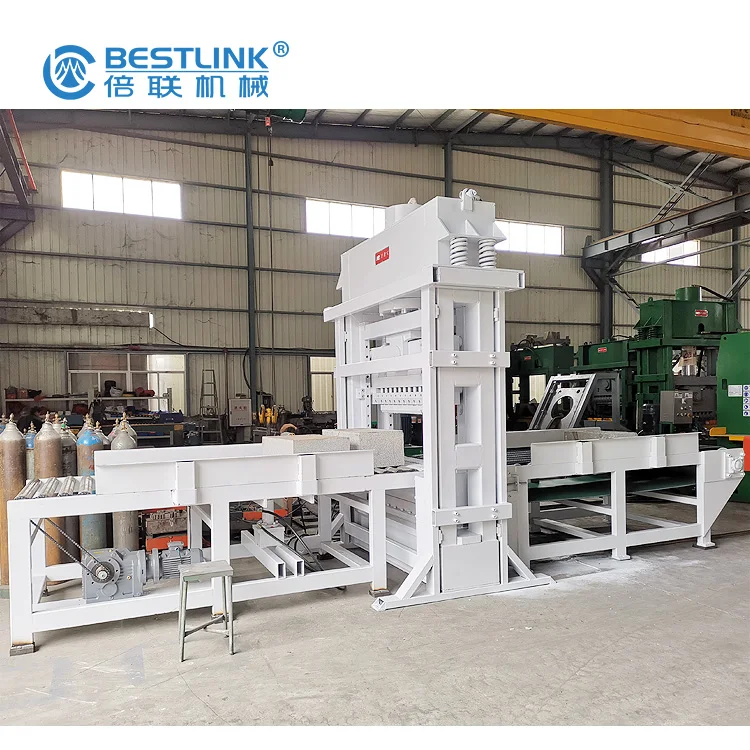 BRT200ton-1200*400-M Hydraulic Splitting Machine for Natural Stone