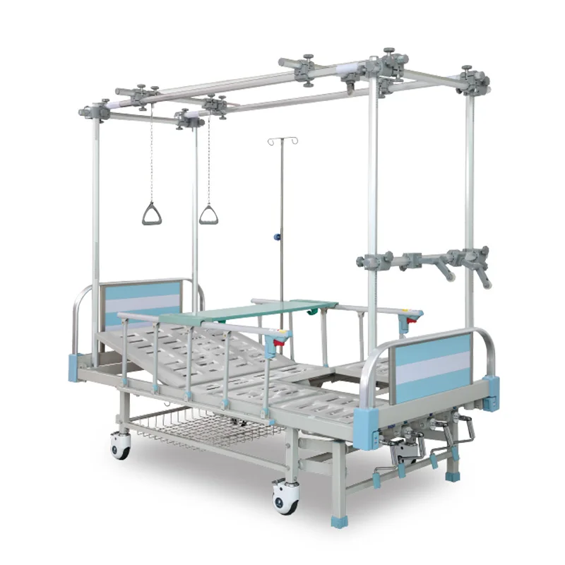 YFG461U Five Function Orthopaedic Hospital Bed Orthopaedic rehabilitation training bed orthopedic traction bed