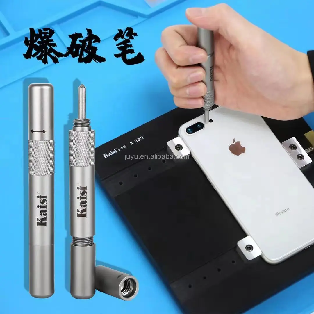 Ручка для разрыва трещин ручка iPhone 11 12 pro max инструмент взрыва стеклянных