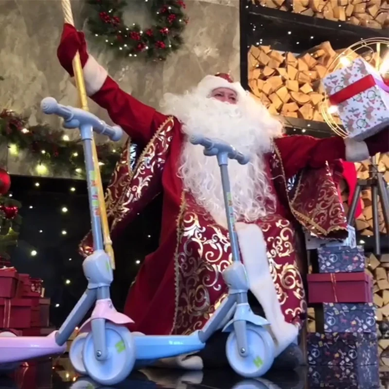 EU Warehouse Customization Outdoor Scuter Kickscooters Scooter Childrens Patinete Los Ninos