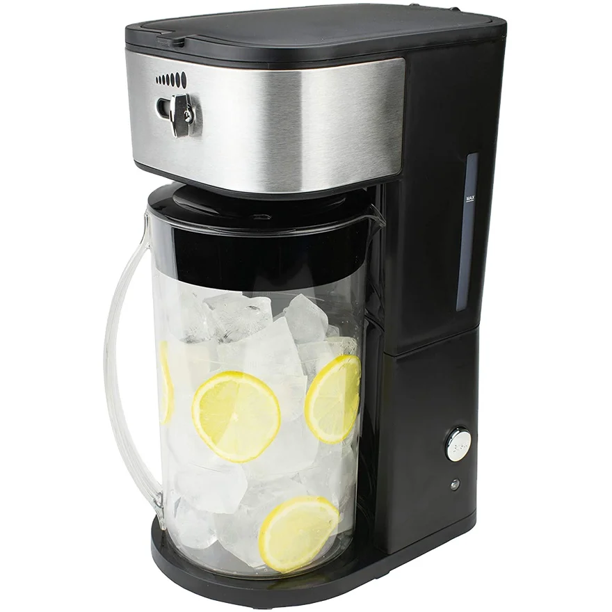 Wholesale Household Iced Coffee Maker Portable Coffee Tea Maker Machine