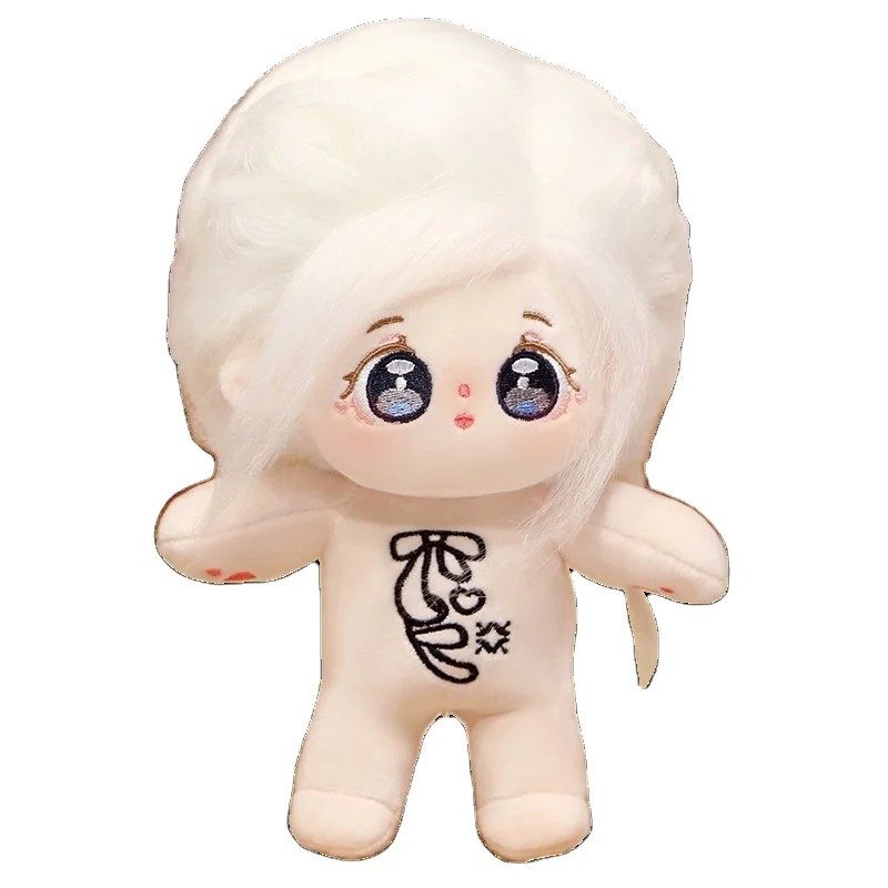 Factory Gifts Cartoon Stuffed Doll Kawaii Soft Plush Toy For Kids