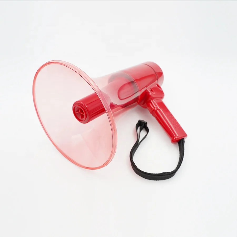 Big power Waterproof Megaphone used for Army Boat