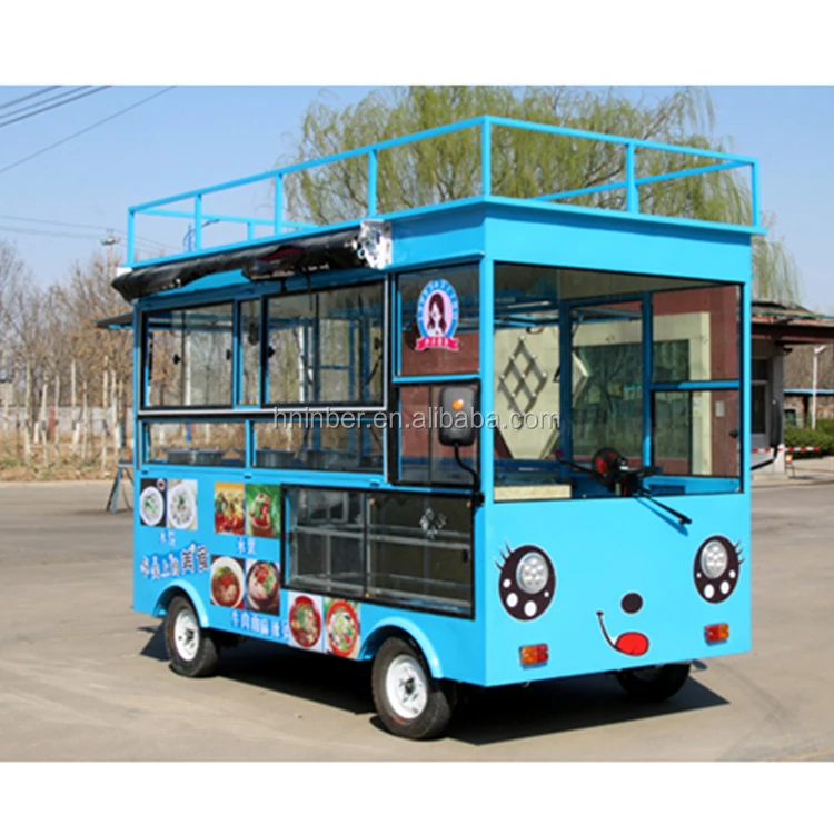 Cotton Candy Machine, Pizza Oven, Bread Oven Food Trailer Cart Mobile Food Trailer Food Truck for Sale
