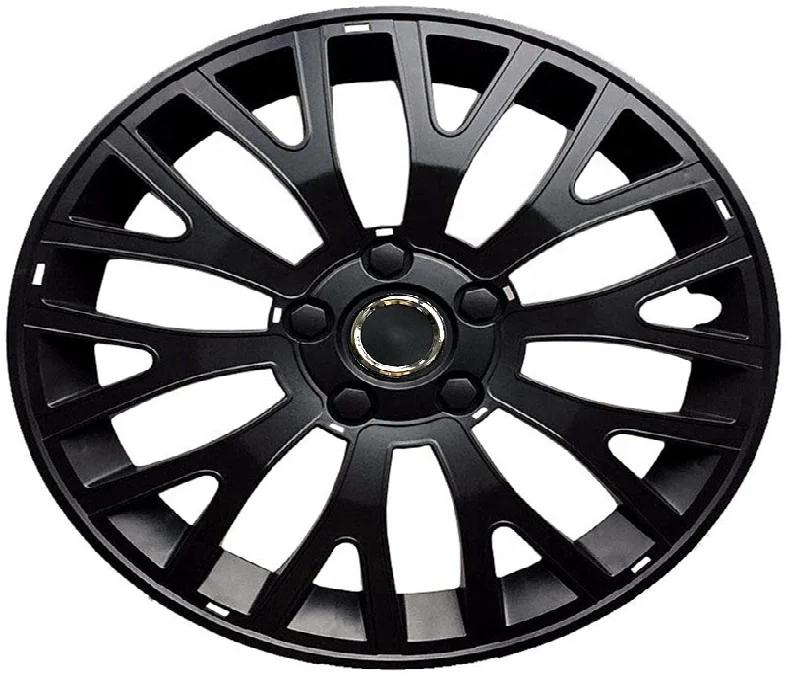 13/ 14/15 inch Hubcaps Wheel Cover Replacement Universal Wheel Rim Cover ABS for Car Trunk SUV -Set of 4