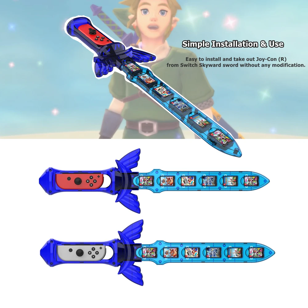 
Skyward Sword for Switch Compatible with Switch Game The Legend of Zelda Skyward Sword HD 