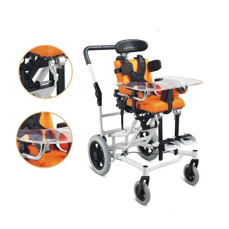 Wheelchairsforcerebralpalsychildren Disabled Kids Wheelchair Wheel Covers Children Gor Rehabilitation