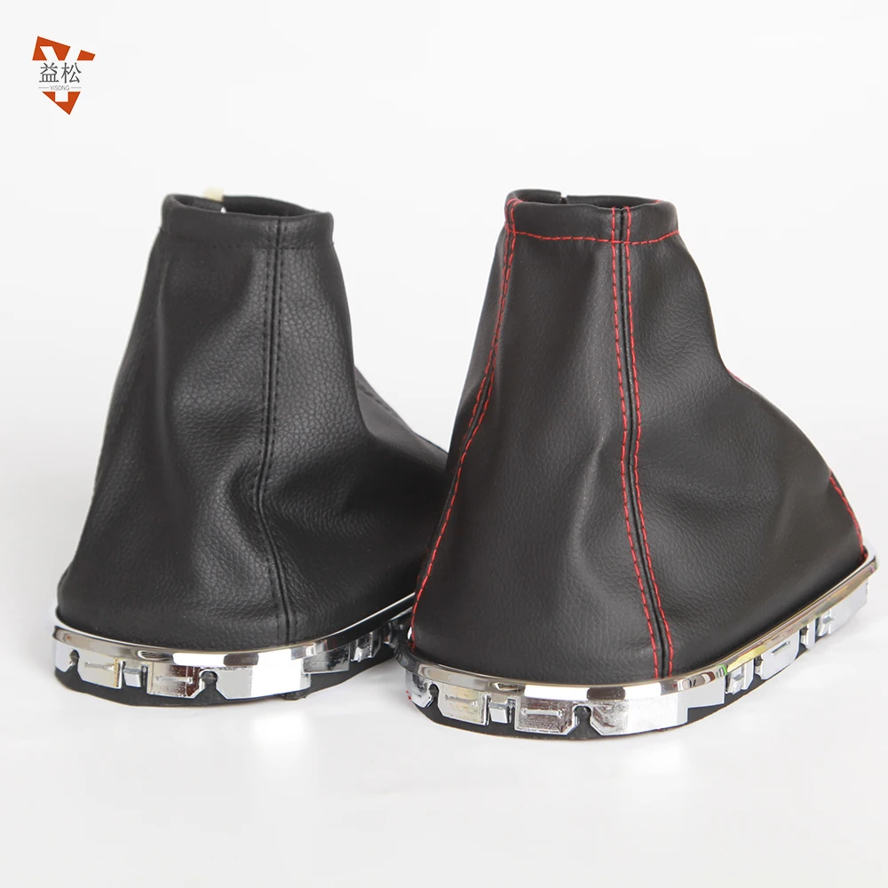 Good sales car gear shift lever dust cover gear shift knob cover for Chevy Chevrolet Cruze