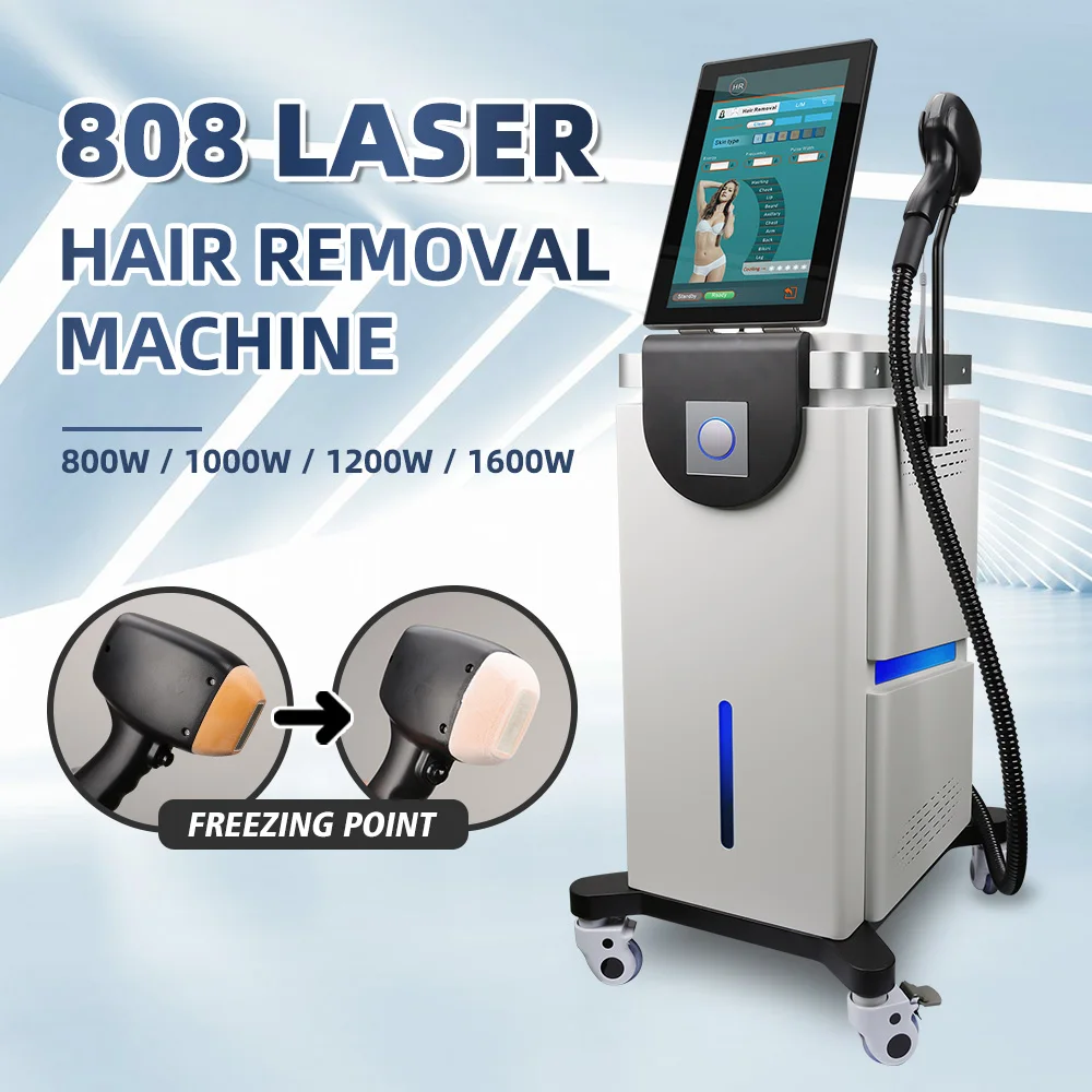 diode laser hair removal alexandrite laser hair removal machine 808nm diode laser hair removal machine