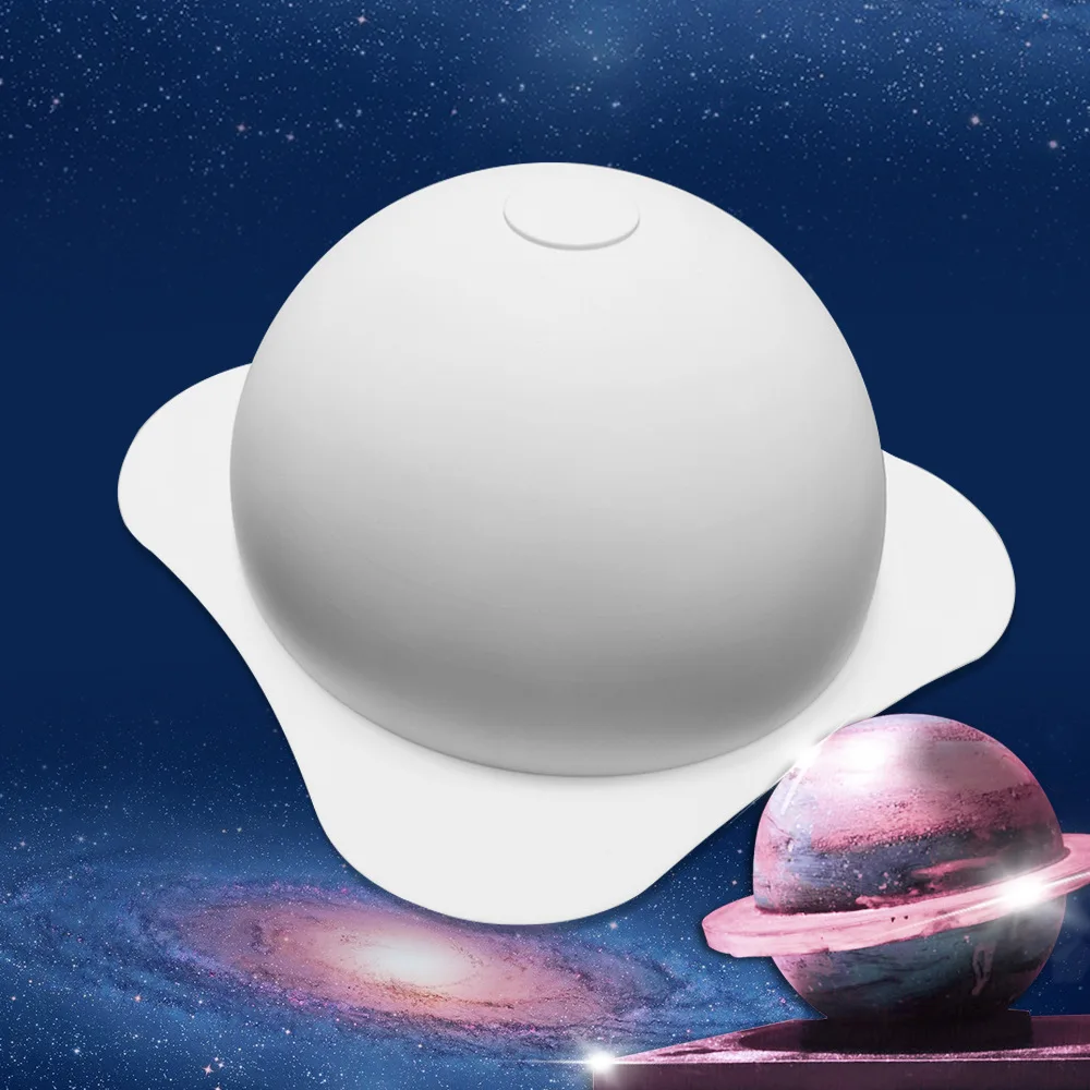 Amazon Fashion Eco-friendly Non Stick Big Large Half Ball Silicon Mold Maker Mousse Moulds Silicone Chocolate Cake Molds