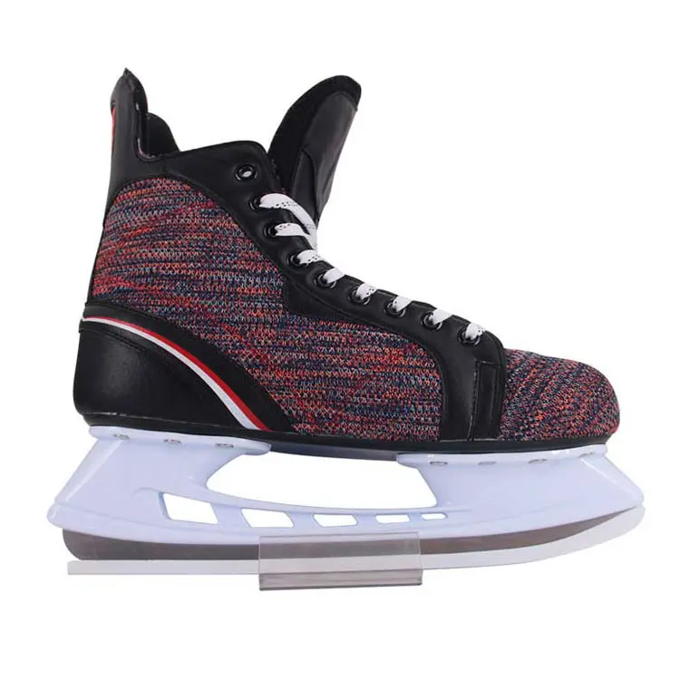 
The factory directly supplies Huck hockey ice skates, and the ice rink rents skates for ice_hockey_skates 