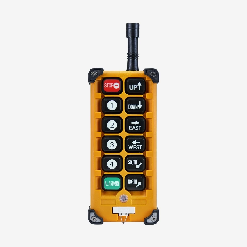The best China industrial radio remote control F23-BB manufacturer for industrial lifting equipment overhead crane