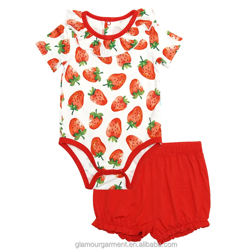 Bamboo Pajamas Baby Sleeping Bags Girl Clothes Boys 0-3 Month Wholesale Blanket Baby Pajamas Onesie Soft Print Baby Rompers