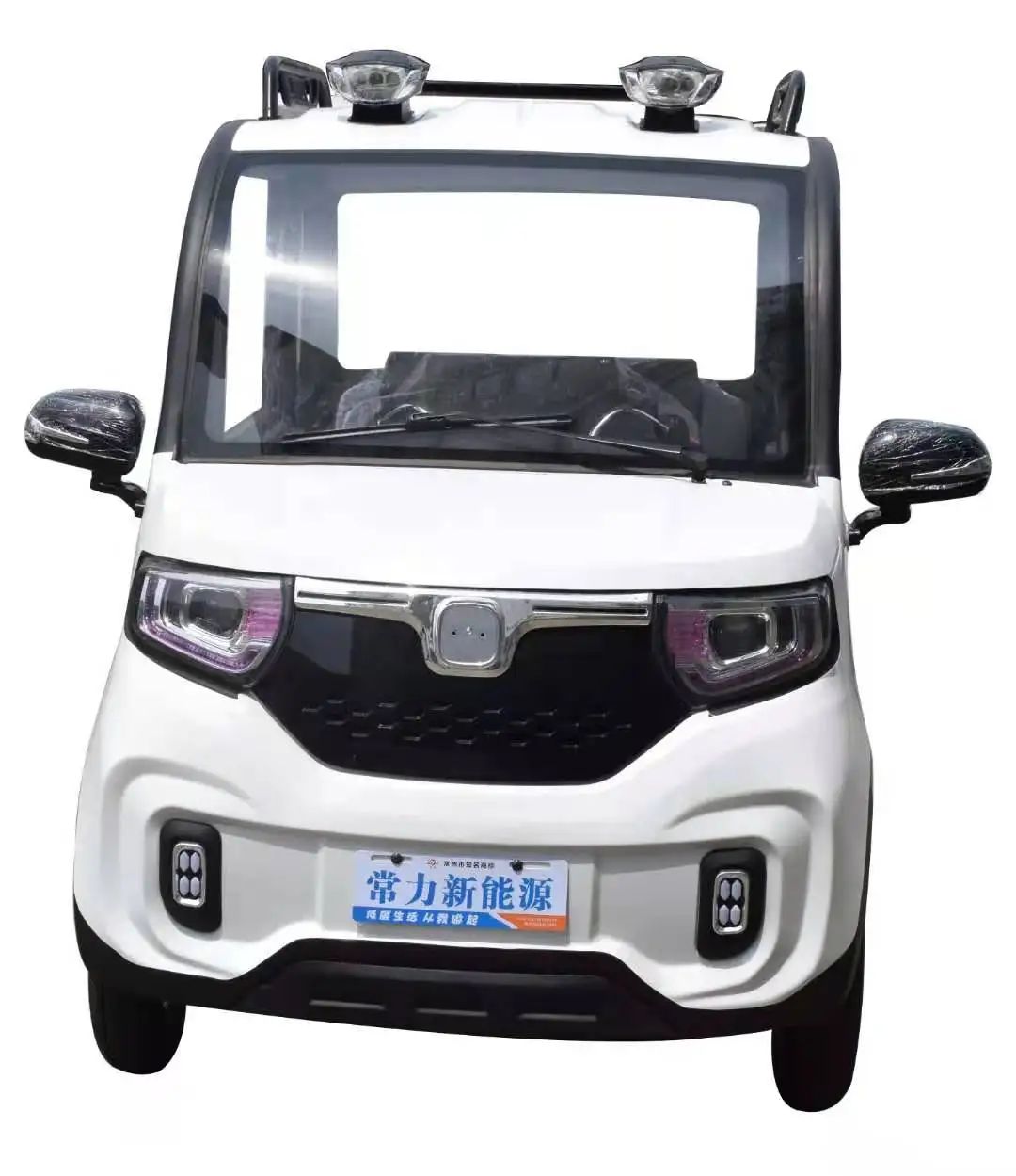  2020 Новый гибридный Профессиональные Дешевые 4-х колесный 3-seater электрический автомобиль с питанием от солнечных