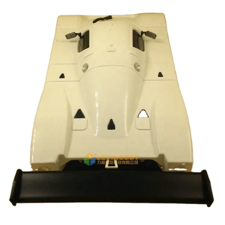 Firelap IW 1:28 98mm Wheelbase Mbz C9 Sauber for Kyosho Mini z RWD MR03 RC Bodies