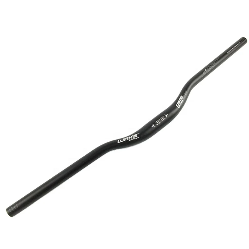 Aluminum Mountain Bike Handlebars 720 Bicycle Handlebar Riser Bar 31.8mm For Bikes