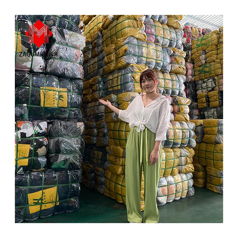 Подержаная рабочая одежда экономный поставщик для мужчин и женщин оптом