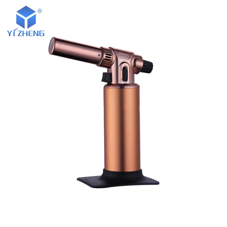 
Kitchen Cooking Gas Torch with Windproof cooking torch chef Lighter 