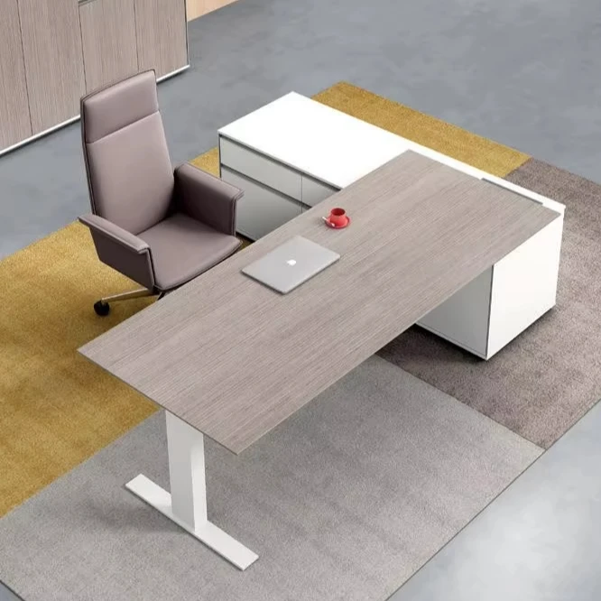 Company Office Furniture CEO Desk Modern Design Executive Manager Office Table