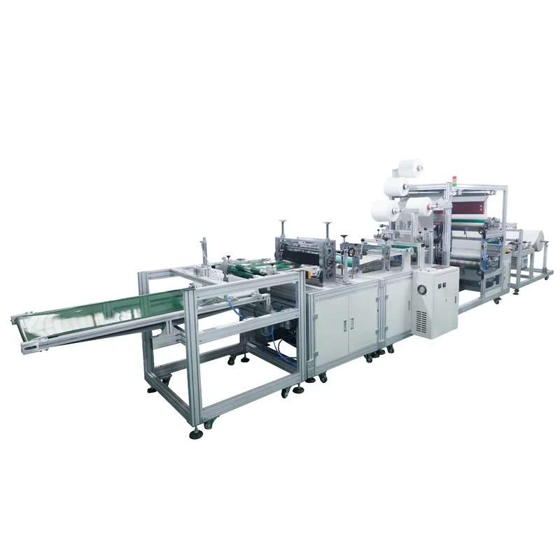 High perfomance fully automatic suitable for mass production machine for bus headrest cover