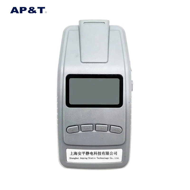 AP-YV1301-3 static electrostatic field eliminator discharge charge tester