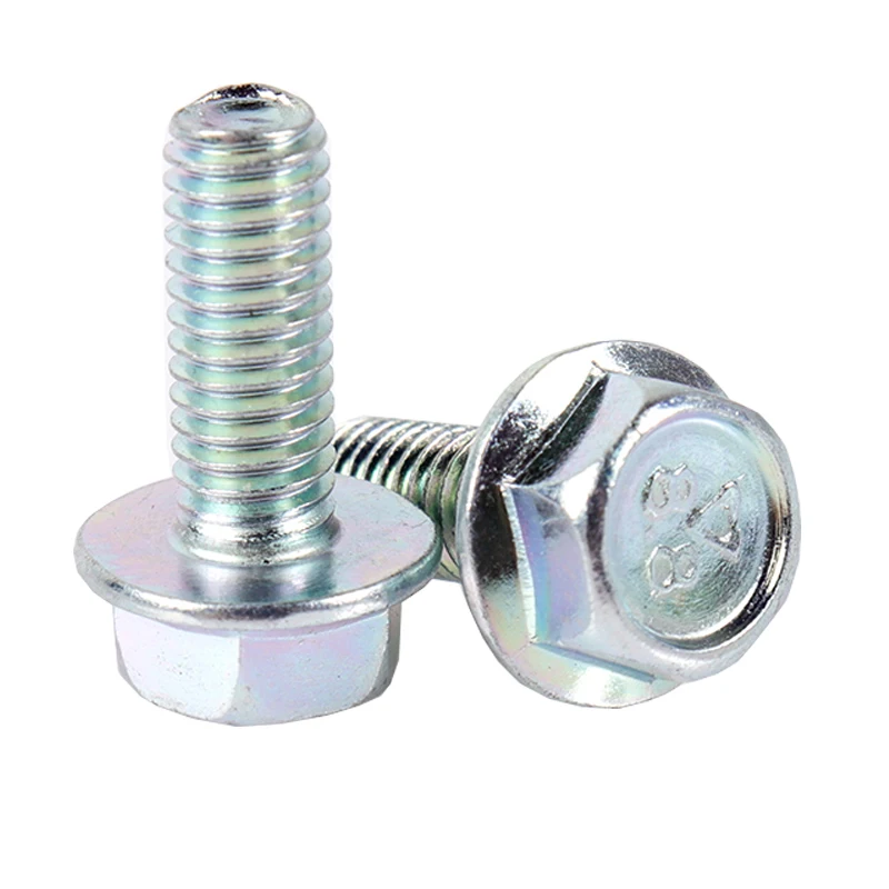 Hexagon M12 ASTM A307 Grade 12.9 M12 Hex Bolt For Sale