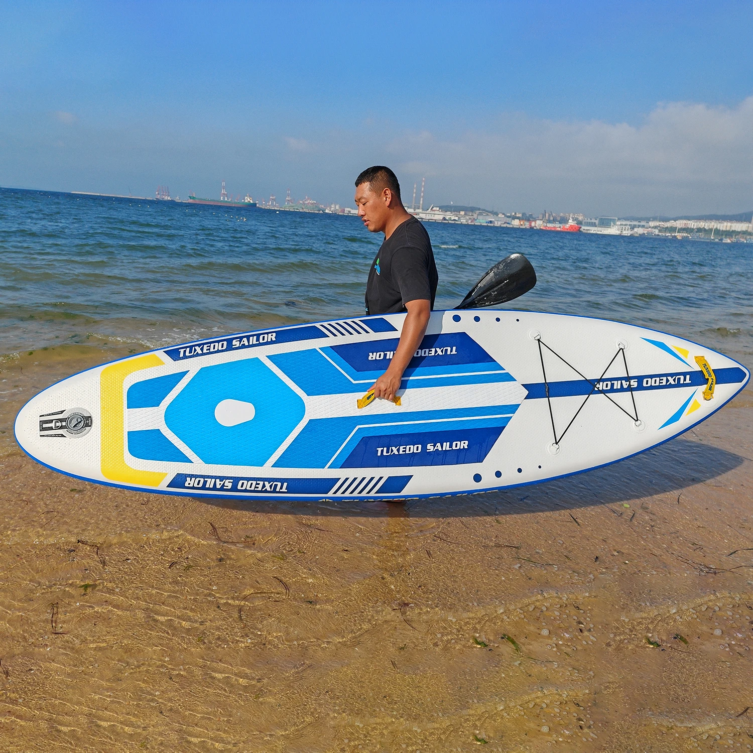 Dropshipping wholesale Factory Supply surfboard paddle surf sup boards inflatable surfboard stand up paddle board sup inflatable