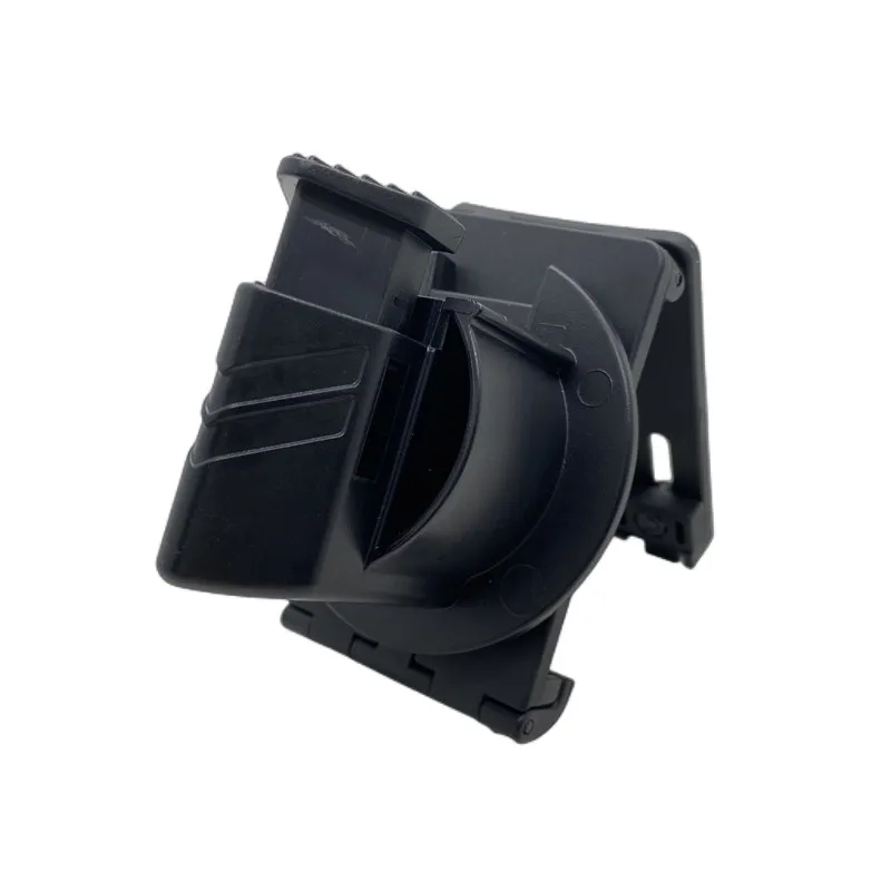 Handcuff Holder Law Enforcement   Standard Hand  cuff Pouch Belt Loop Black holster