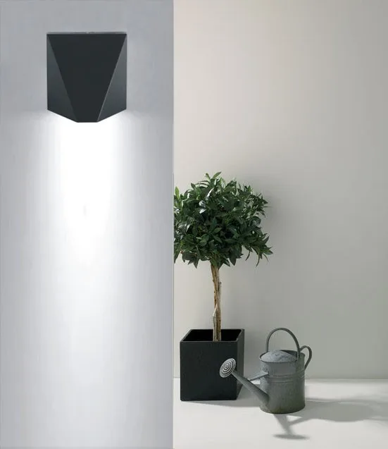 Outdoor Modern 5W LED Wall Light up Down Lamp Light Home Bedroom Fixture up Down Lamp Outdoor Wall Mount Lights LED