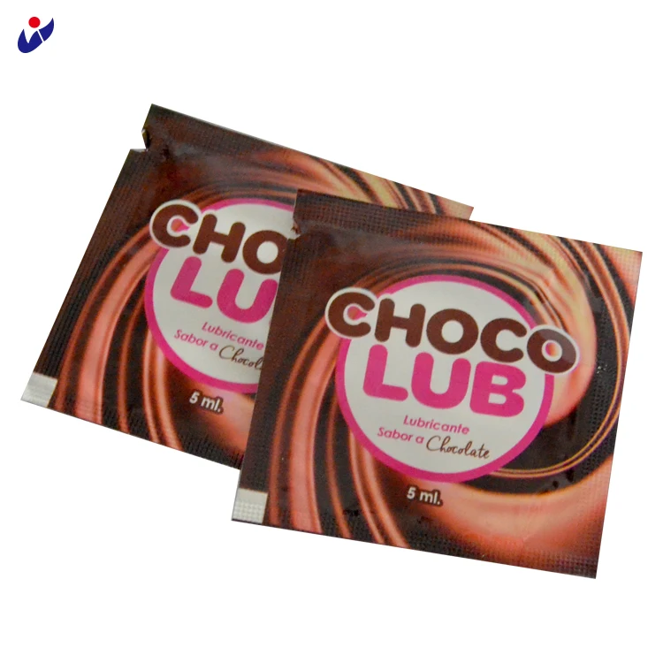 Factory supply manufacture 5ml  massage  ice feeling female male couple sex personal Lubricant Gel