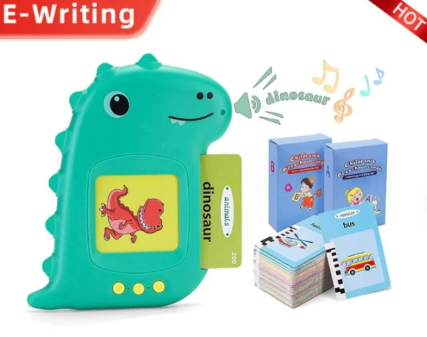 2024 Hot Sale 224 Pcs Flash Cards/Cognitive Cards 224 Sight Words Educational Toys for Kids