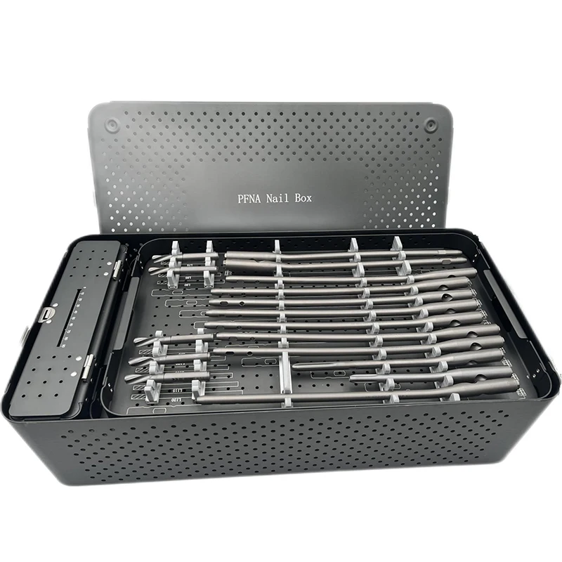 Veterinary Implants Orthopedic Cortical Screw Box