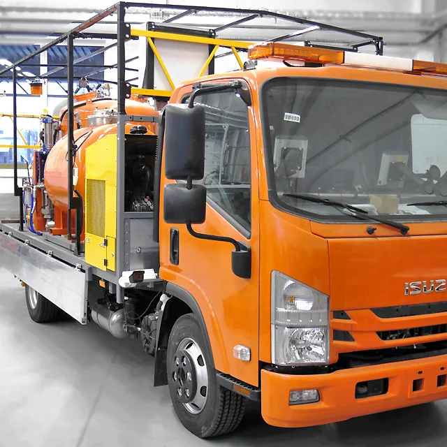 Машина для маркировки полов STiM Mark 4K