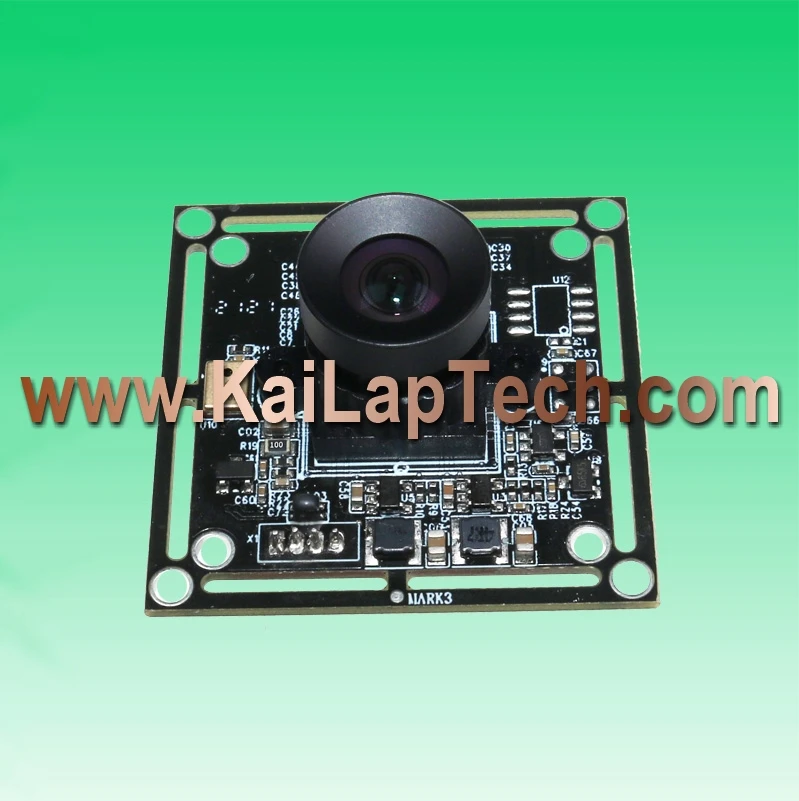 2.12MP 0362 IMX323 M12 Фиксированный фокус USB 2.0 Модуль камеры KLT-USB-0362 V1