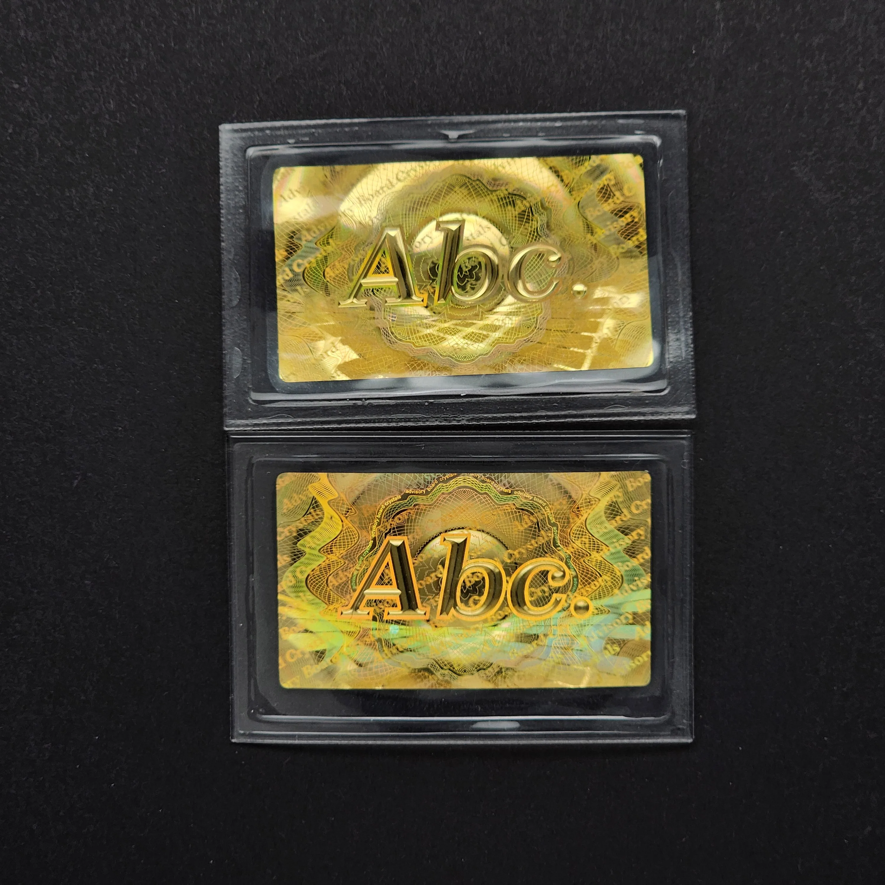 New Product Ideas 2024 Wholesale Custom 3D Vinyl Pvc LED Label Waterproof Holographic Sticker Clothes Label with Custom Logo