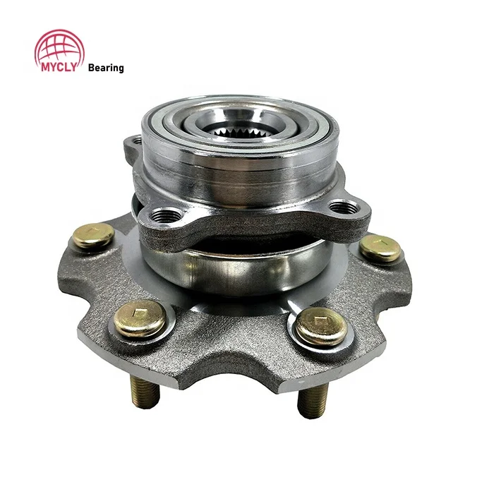 Оригинальный блок переднего колеса NSK Mr594954 50kwh01
