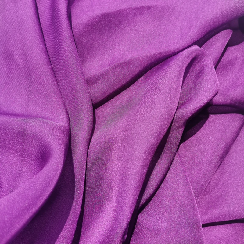 in stock 100%polyester transparent gauze fabric for wedding dress headscarf