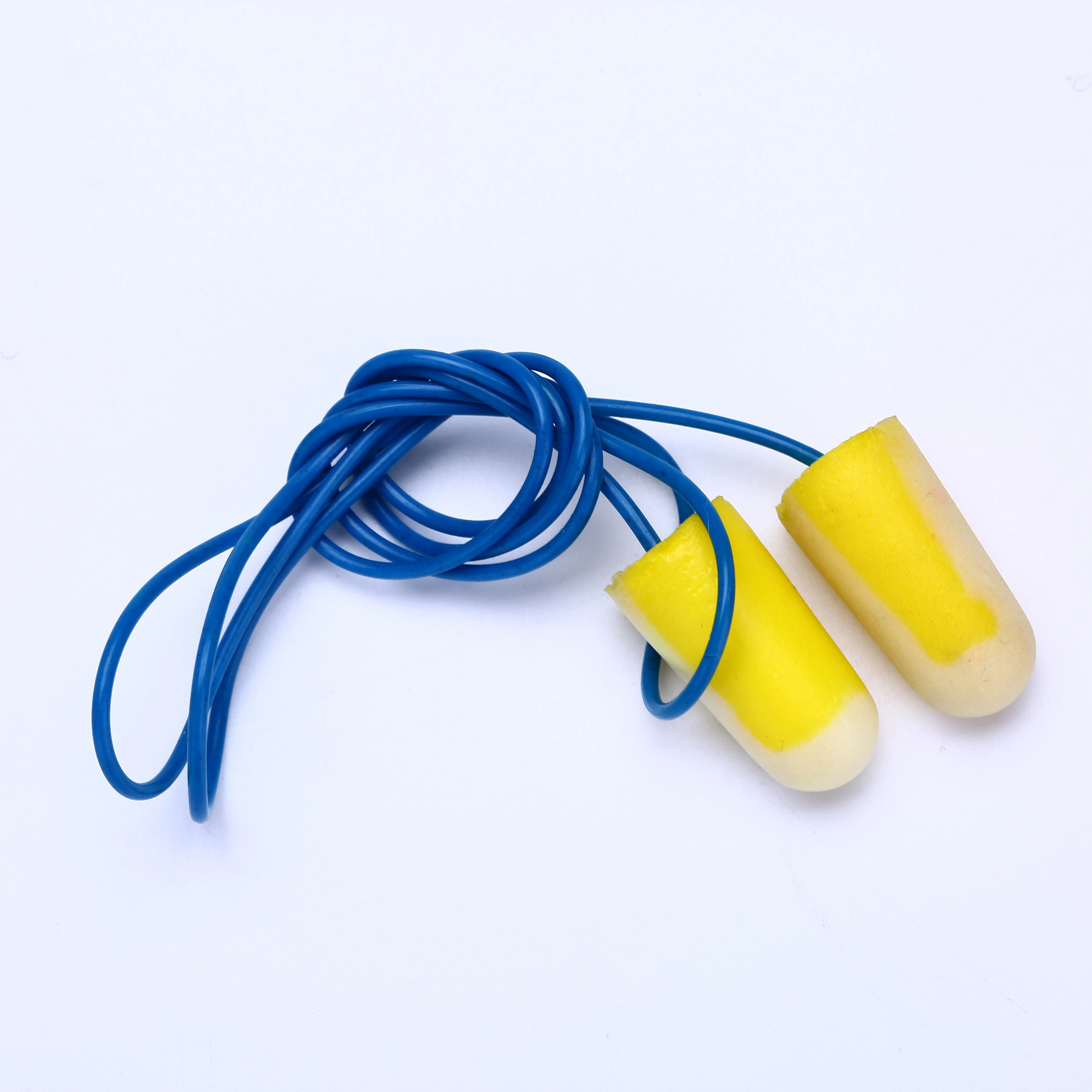 Silicone Earplugs Ear Plugs With Box Swimming Sleeping Soft