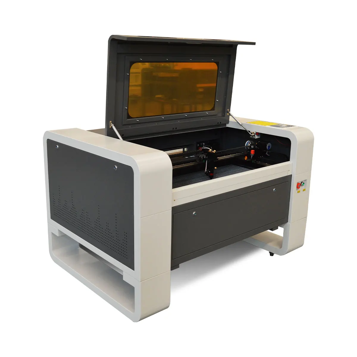 9060 Co2 Laser Engraving Machine Price and 6090 100W 3d Laser Engraving Cutting Machine for Wood Acrylic Leather