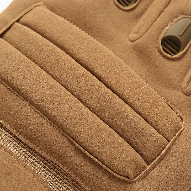 tactical gloves DZ912 motorcycle racingg half finger wholesale custom training military sports horseriding hunting gloves