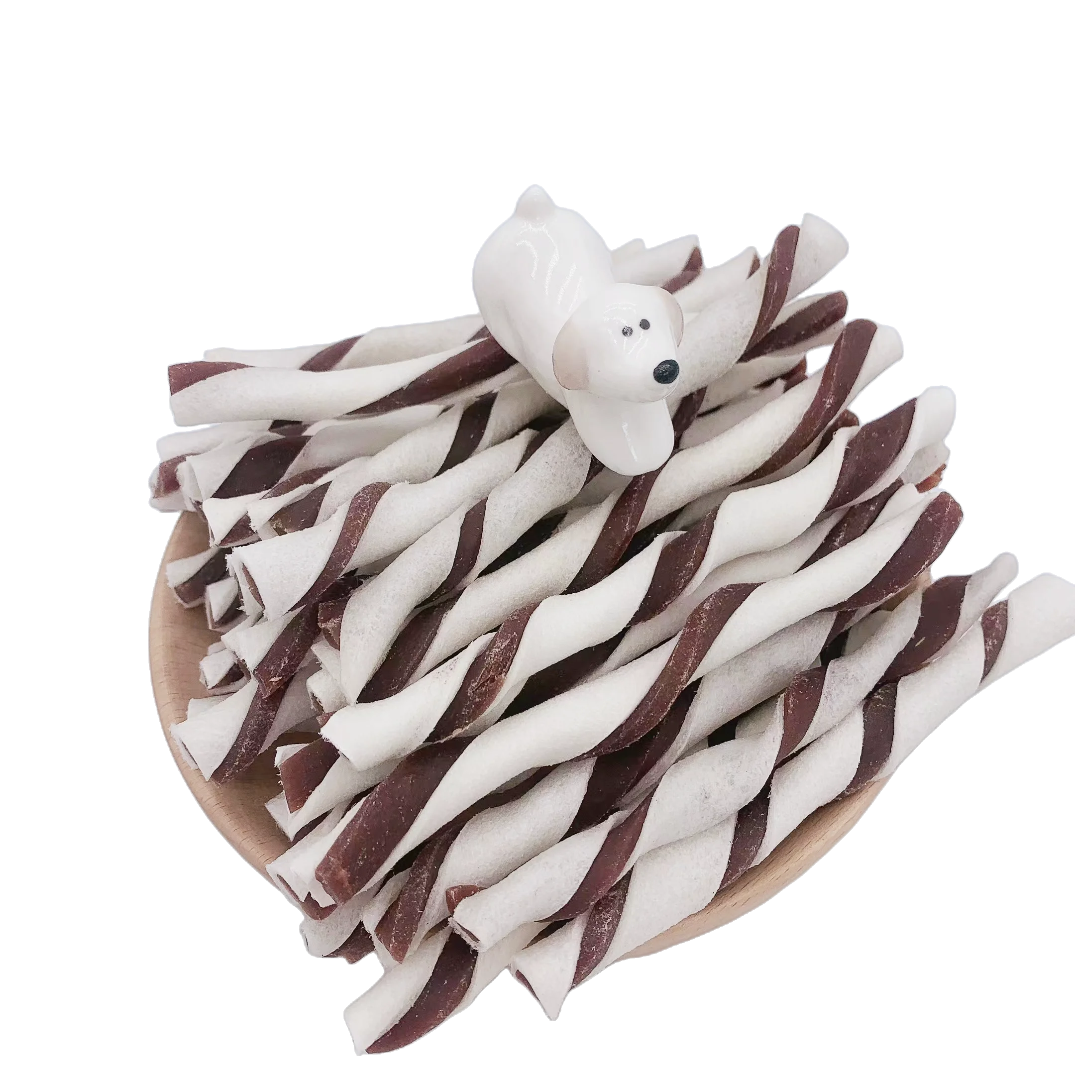 factory wholesale  Pet snack cheese and peppermint sticks dog chew stick dog treats bully sticks for  dog food