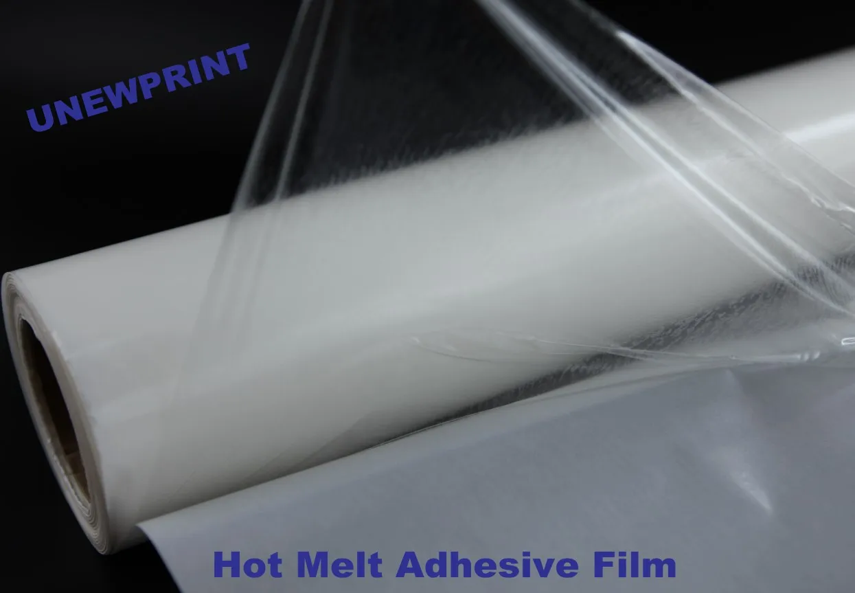 sijiatex TPU hot melt adhesive film for garment or seamless underwear