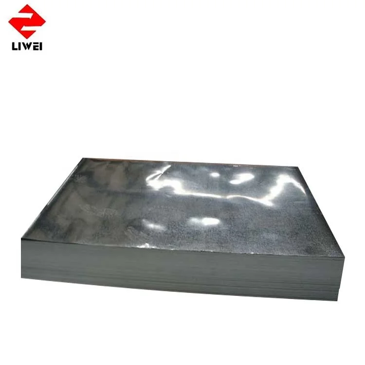 A653 Cs Type B G90 Galvanized Sheet