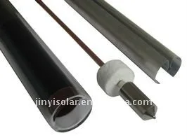 Jinyi Split Pressurized Kit Thermodynamic Water System Solar Heater for Home