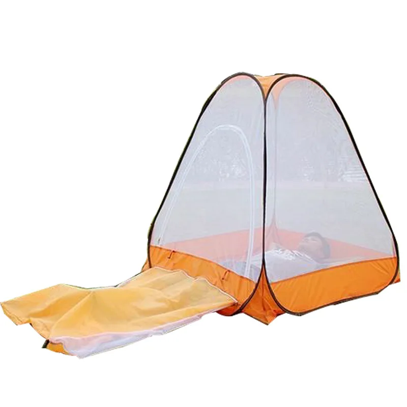 Outdoor Mosquito-proof Tent Indoor Single Layer Meditation Tent