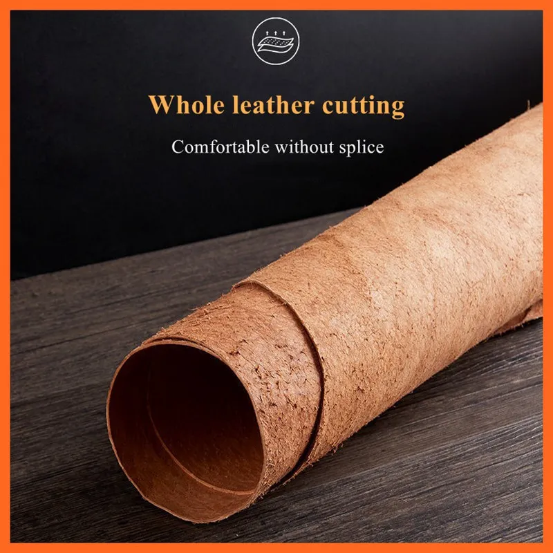 Cowhide Insole Leather Insoles Comfortable Deodorant Casual for Feet Quality Genuine Leather for Shoes Men Women Shoe Pad