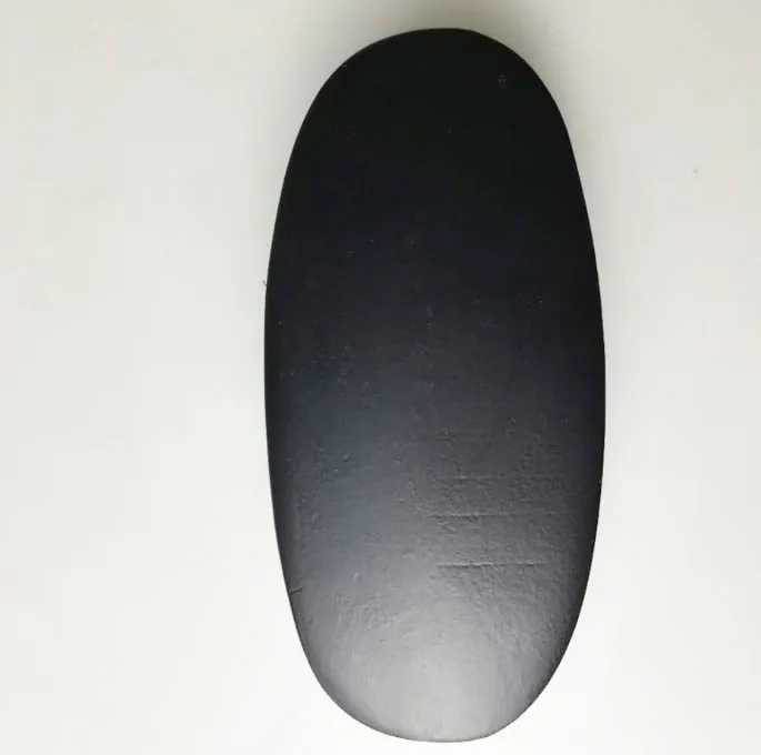 Natural 100% boar bristle 360 wave curve wooden hair shaving beard brush