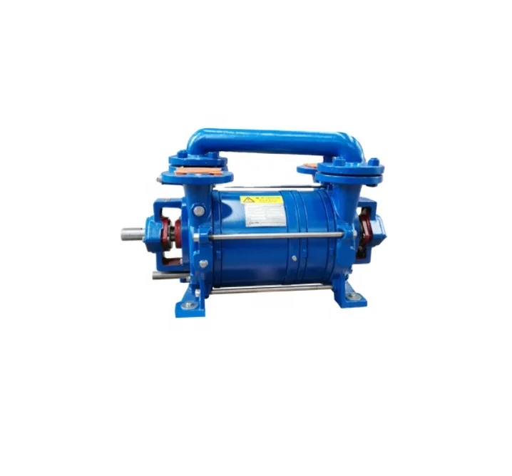 DLV 180 double stage water ring vacuum EVP liquid ring vacuum pump