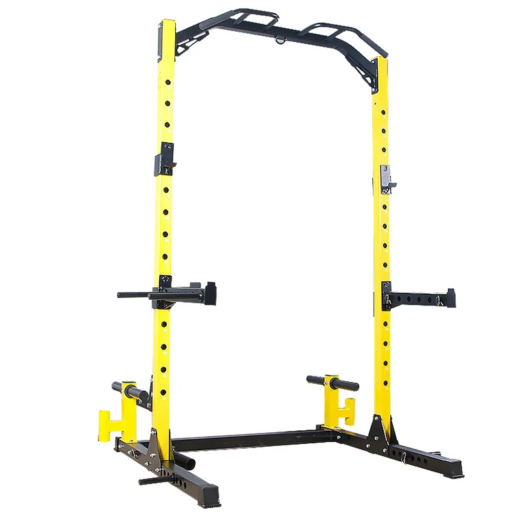 Home Horizontal Bar Fitness Equipment Multifunctional Gantry Home Press Weight Bench Barbell Parallel Bars Squat Rack