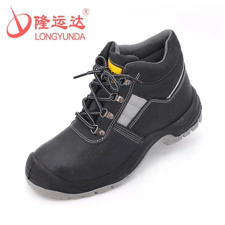 high cut boots safety shoes for ladies italy